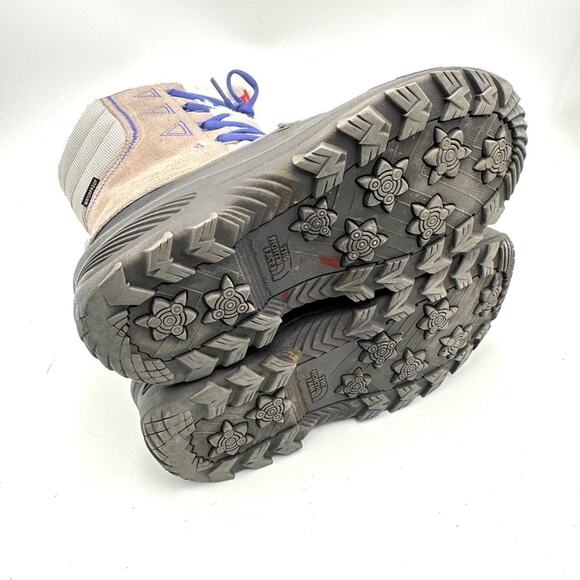 THE NORTH FACE WATERPROOF winter snow boots Heatseeker - SIZE 7 - Picture 7 of 11